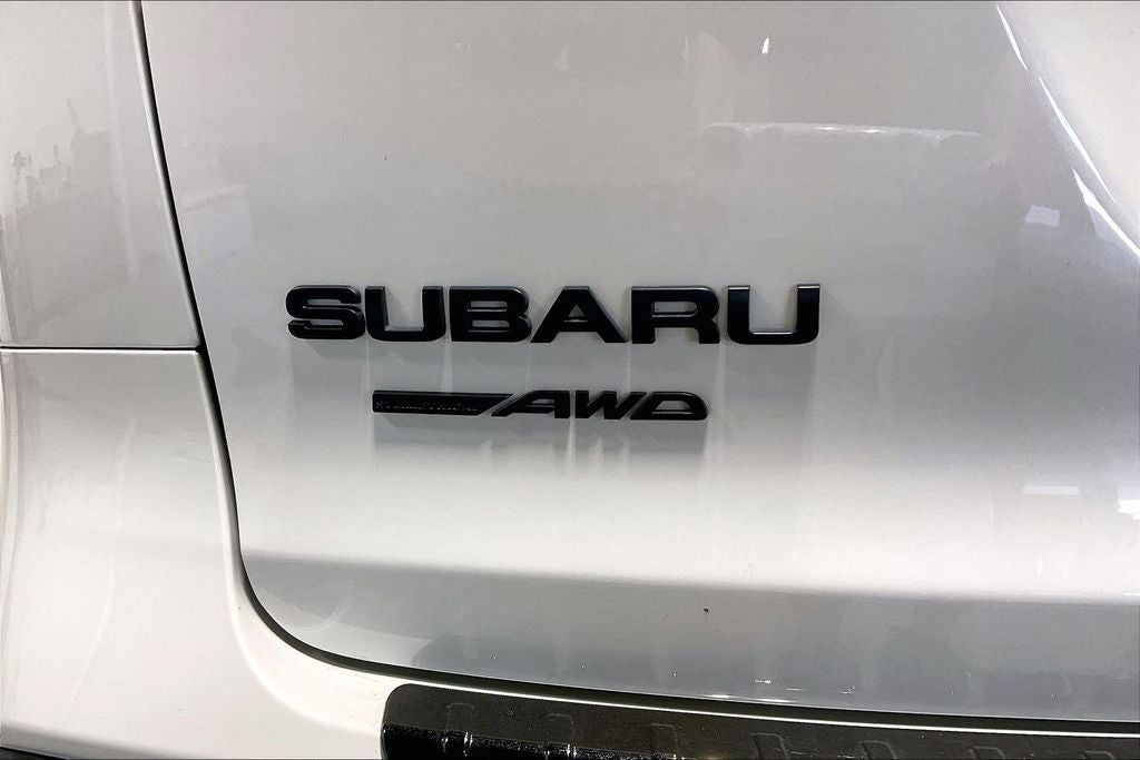 2025 Subaru Ascent Onyx Edition Touring