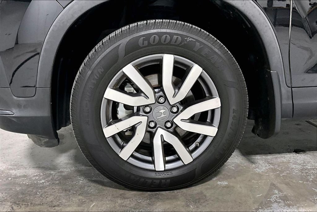 2021 Honda Pilot EX-L