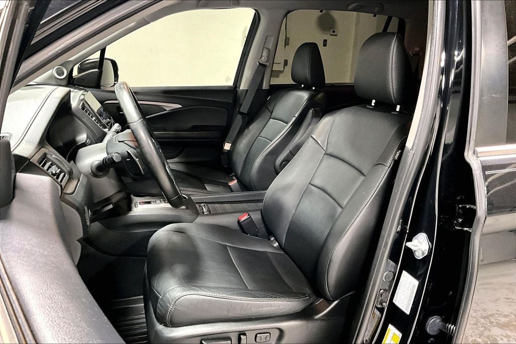 2021 Honda Pilot EX-L