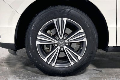 2017 Acura MDX 3.5L SH-AWD