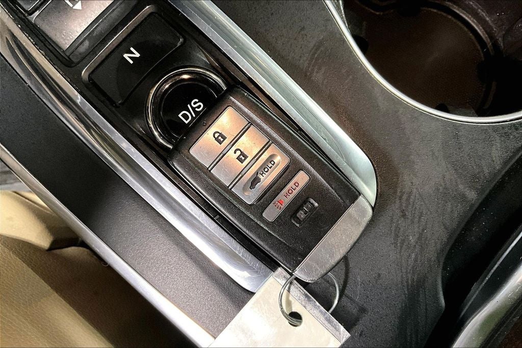 2017 Acura MDX 3.5L SH-AWD