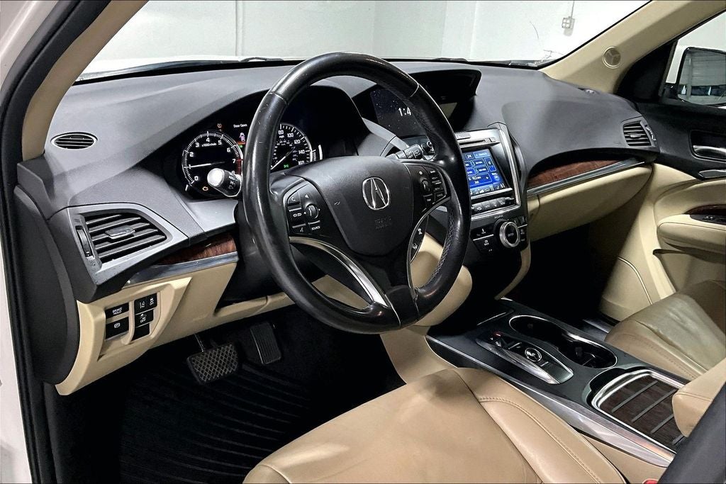 2017 Acura MDX 3.5L SH-AWD