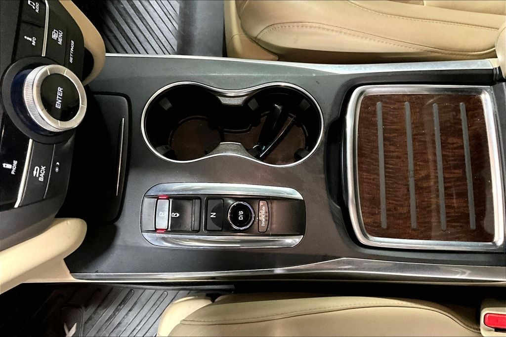 2017 Acura MDX 3.5L SH-AWD