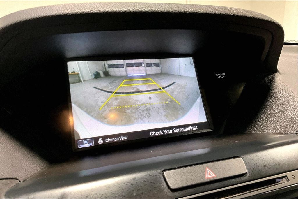 2017 Acura MDX 3.5L SH-AWD