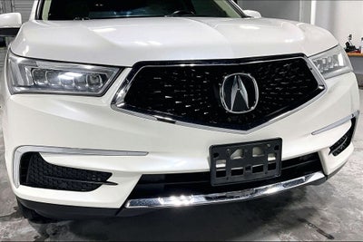 2017 Acura MDX 3.5L SH-AWD