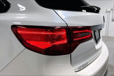 2017 Acura MDX 3.5L SH-AWD