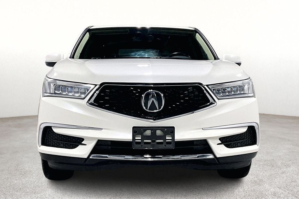 2017 Acura MDX 3.5L SH-AWD