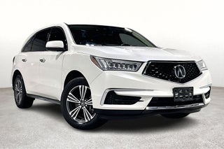 2017 Acura MDX 3.5L SH-AWD