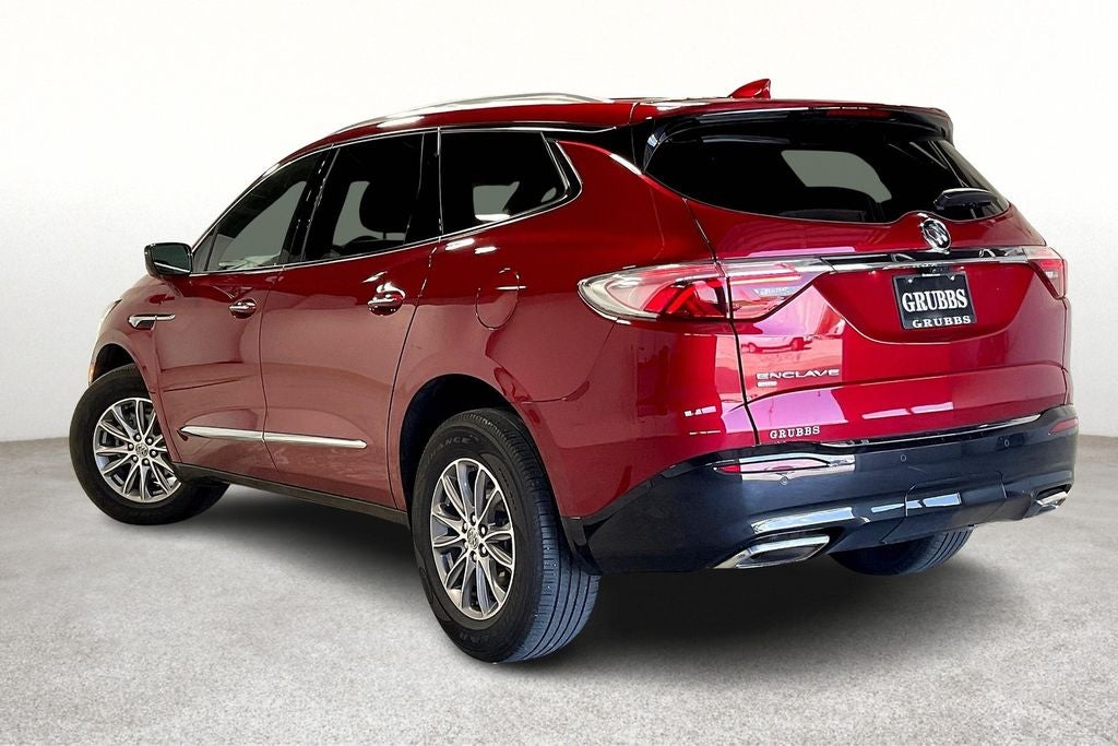 2023 Buick Enclave Premium Group