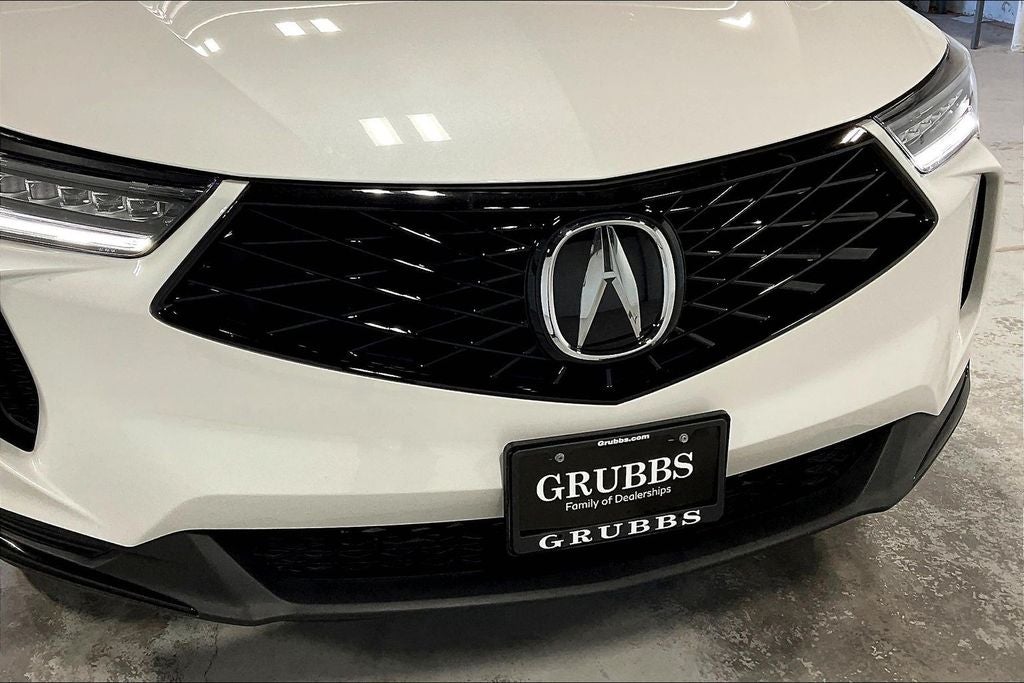 2025 Acura RDX Base SH-AWD