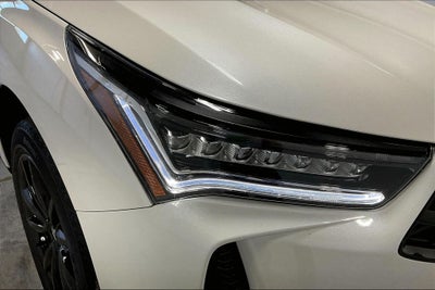 2025 Acura RDX Base SH-AWD