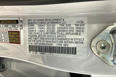 2025 Acura RDX Base SH-AWD