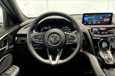 2025 Acura RDX Base SH-AWD