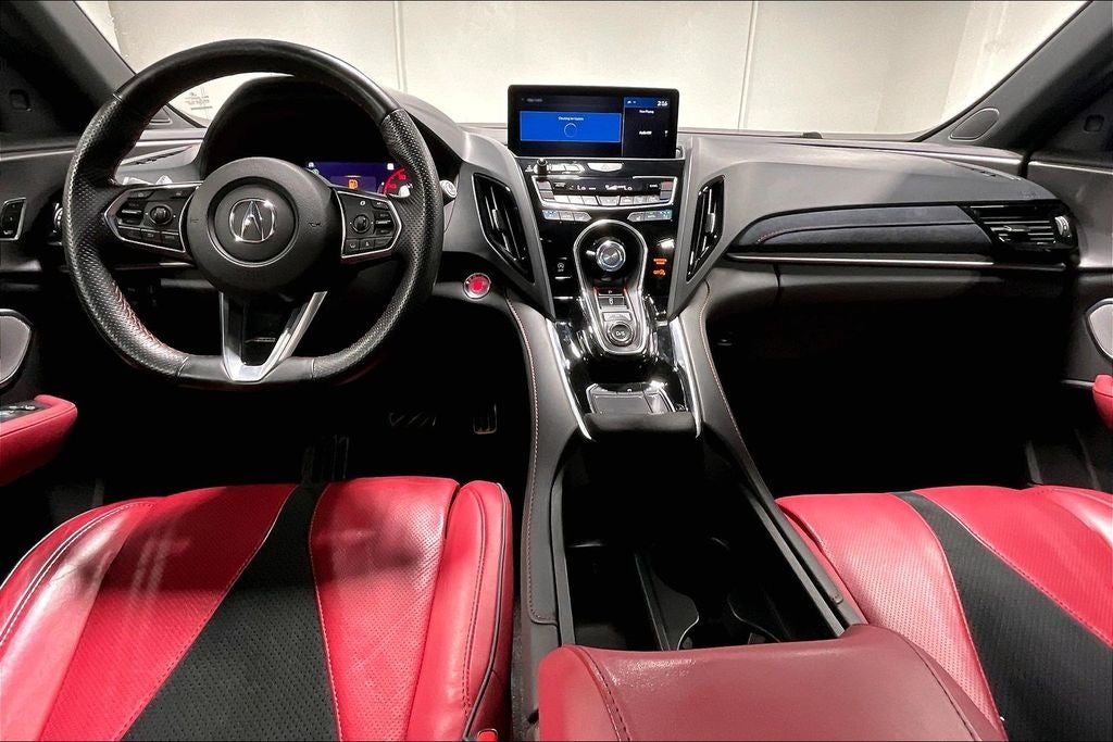 2024 Acura RDX A-Spec Advance Package SH-AWD
