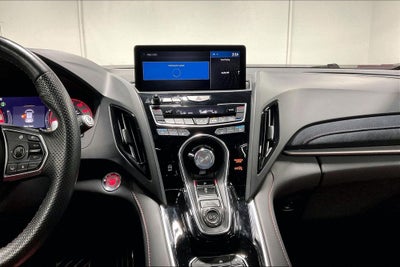 2024 Acura RDX A-Spec Advance Package SH-AWD