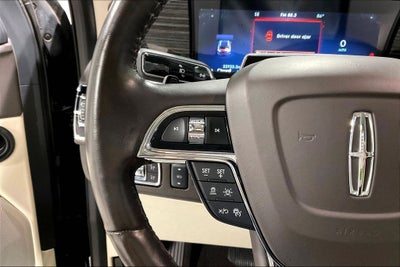 2024 Lincoln Navigator Black Label