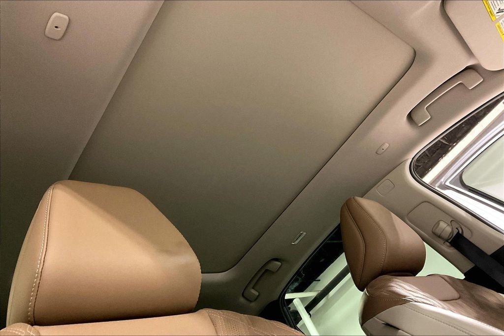 2025 Nissan Murano Platinum