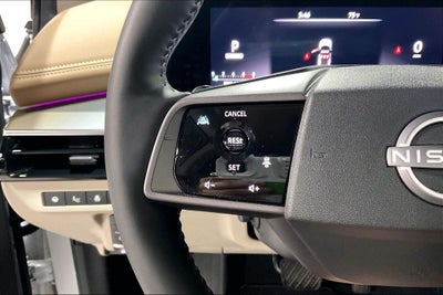 2025 Nissan Murano Platinum