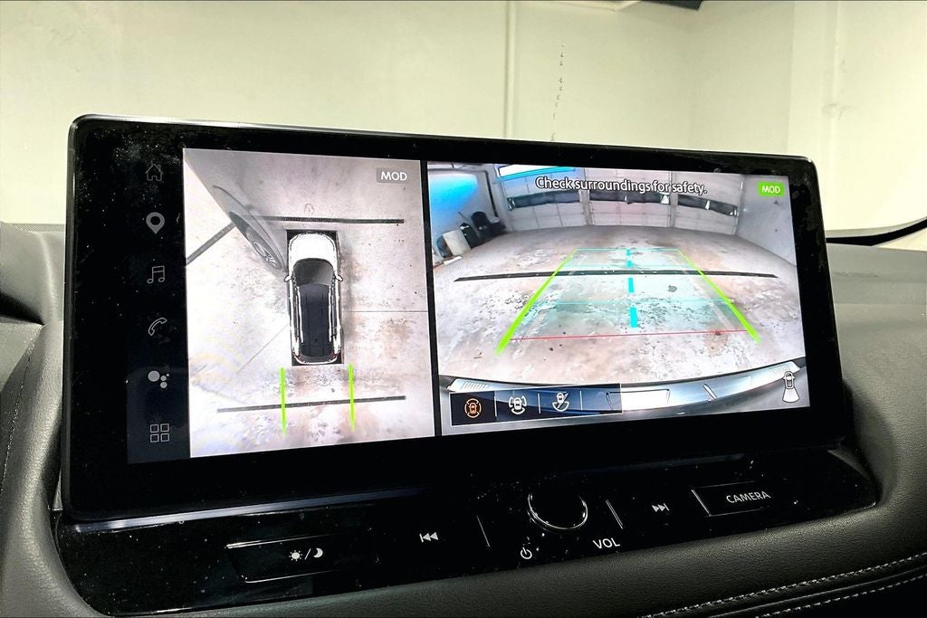 2024 Nissan Rogue SL