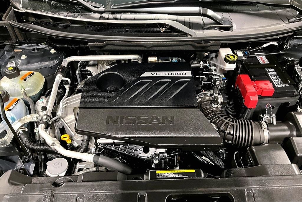 2024 Nissan Rogue SL