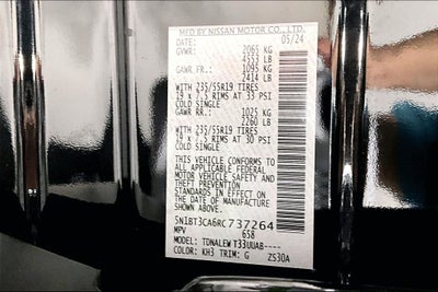 2024 Nissan Rogue SL