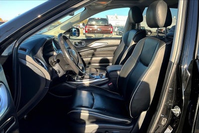 2019 INFINITI QX60 LUXE