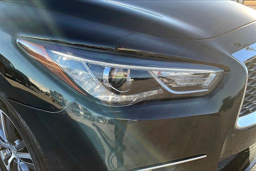 2019 INFINITI QX60 LUXE