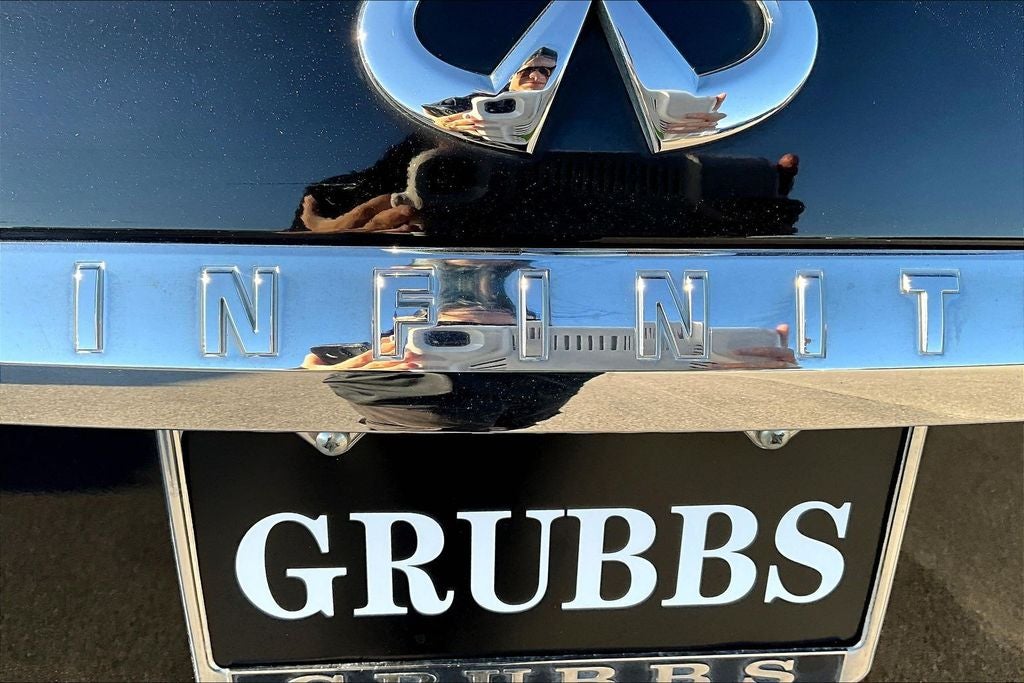 2019 INFINITI QX60 LUXE