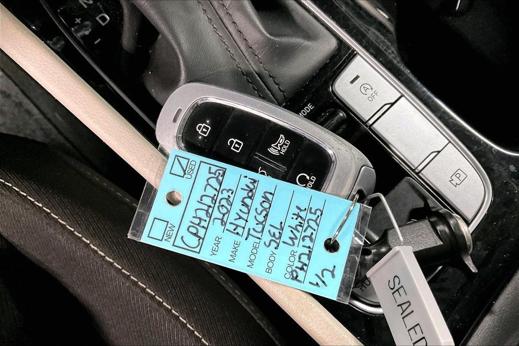 2023 Hyundai Tucson SEL