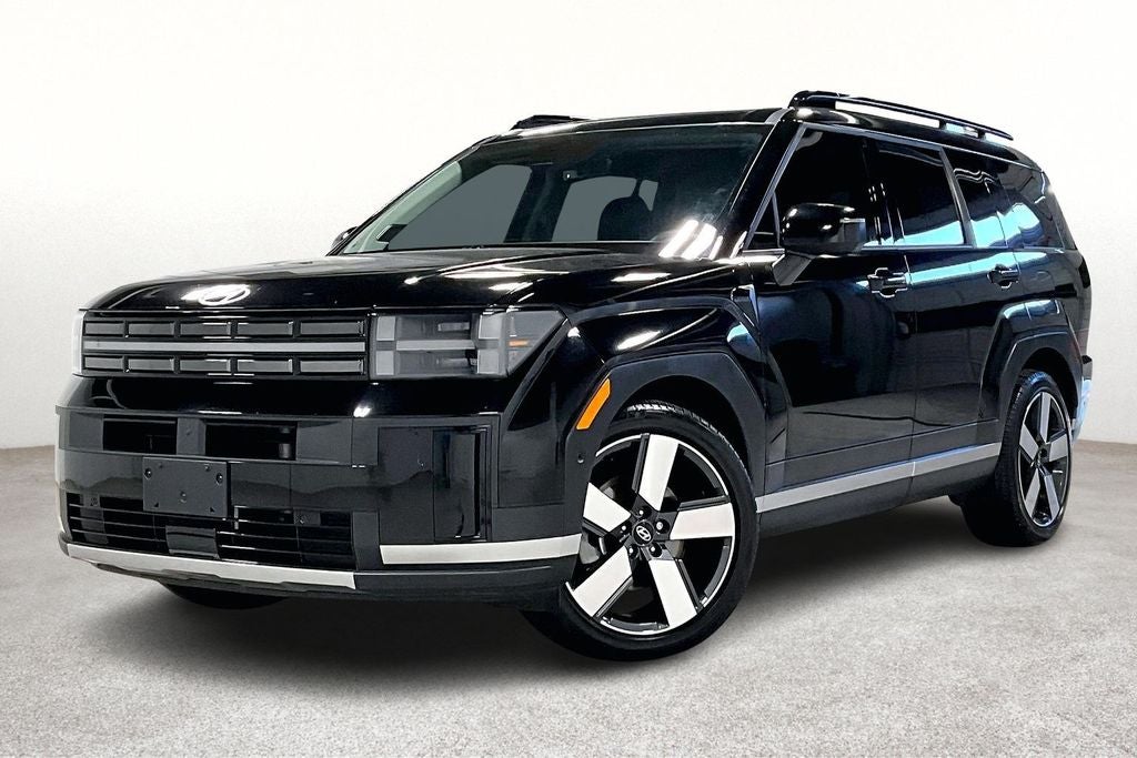 2024 Hyundai Santa Fe Limited