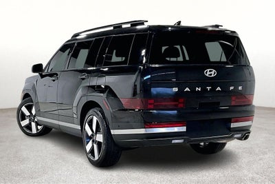 2024 Hyundai Santa Fe Limited