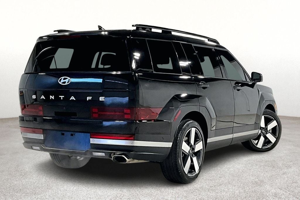 2024 Hyundai Santa Fe Limited