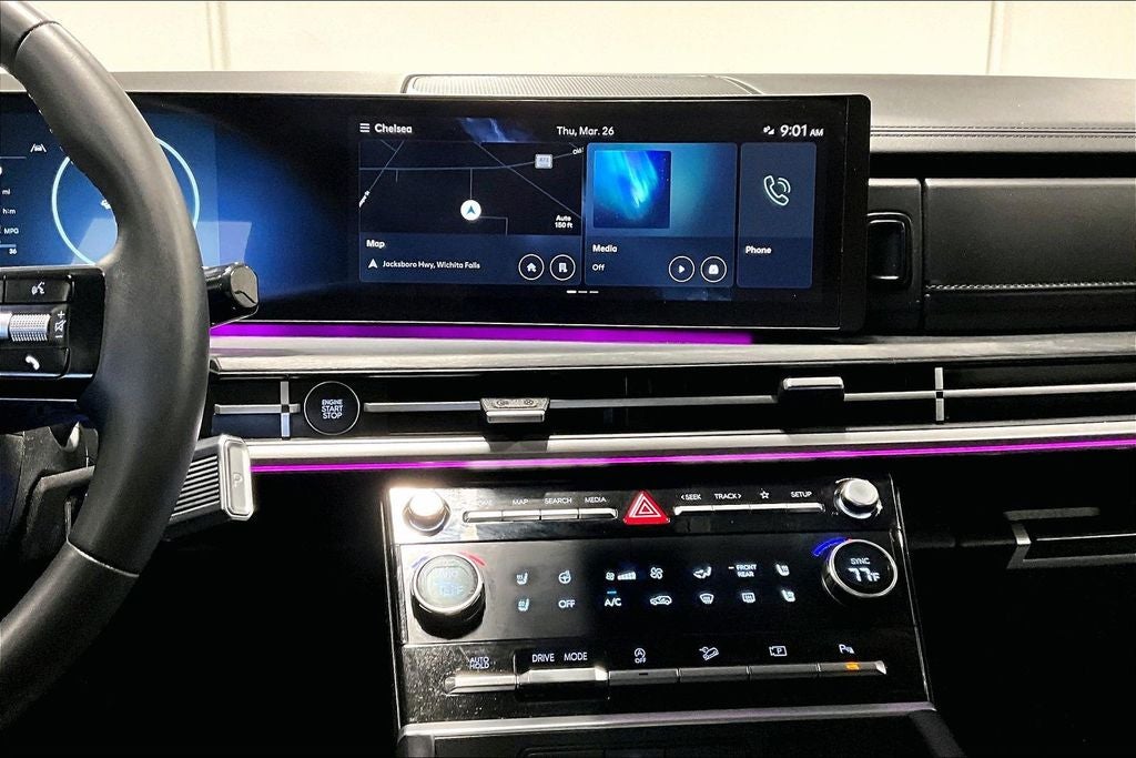 2024 Hyundai Santa Fe Limited