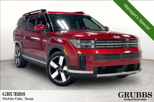 2024 Hyundai Santa Fe Limited