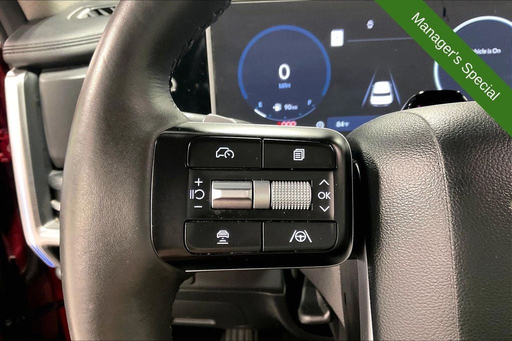 2024 Hyundai Santa Fe Limited