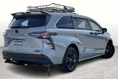 2024 Toyota Sienna Woodland Edition 7 Passenger
