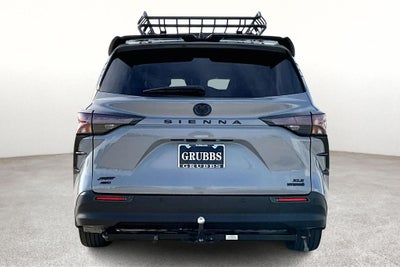 2024 Toyota Sienna Woodland Edition 7 Passenger