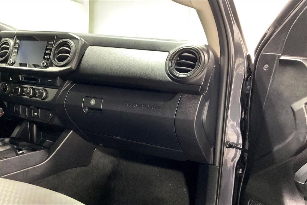 2021 Toyota Tacoma SR V6