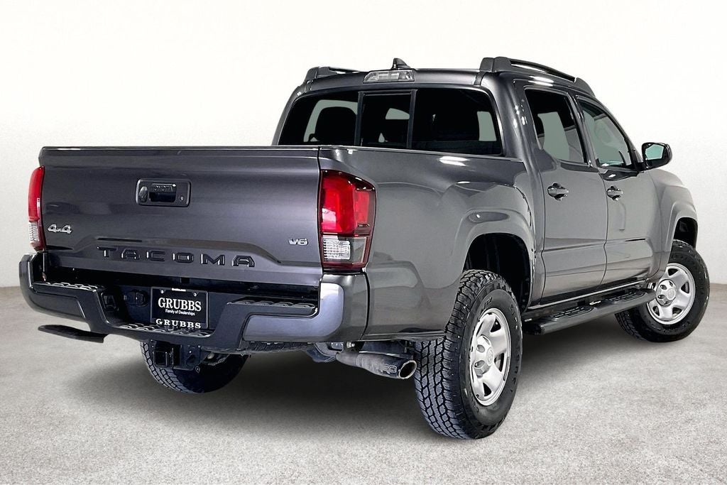 2021 Toyota Tacoma SR V6