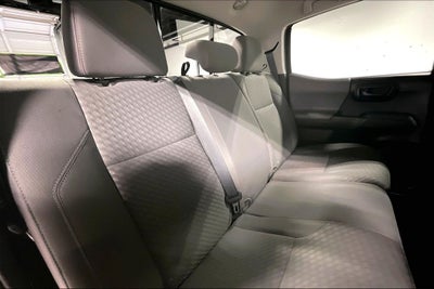 2021 Toyota Tacoma SR V6