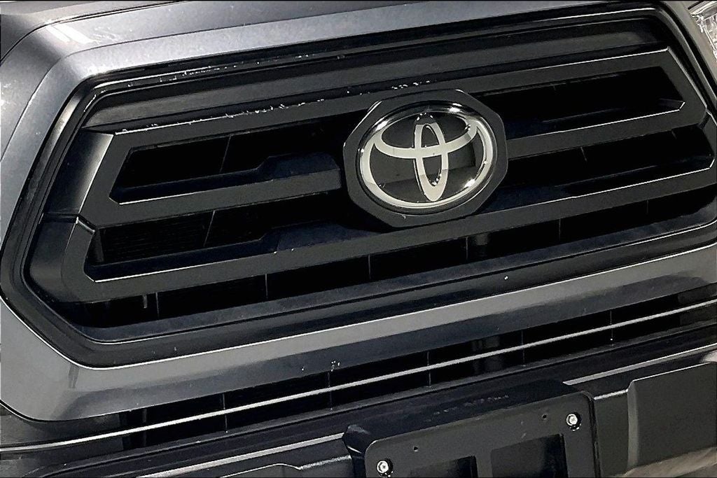 2021 Toyota Tacoma SR V6