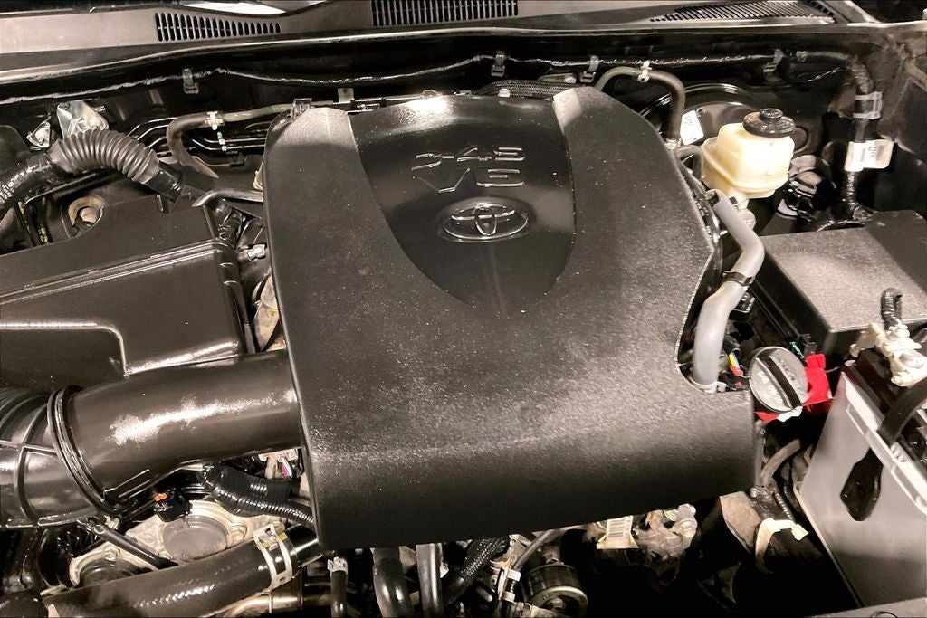 2021 Toyota Tacoma SR V6