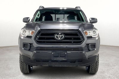 2021 Toyota Tacoma SR V6