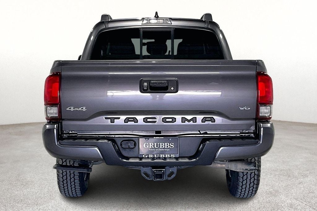 2021 Toyota Tacoma SR V6