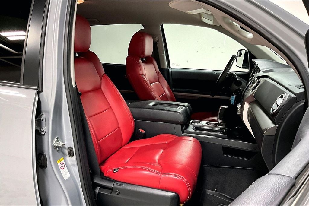 2019 Toyota Tundra SR5 CrewMax