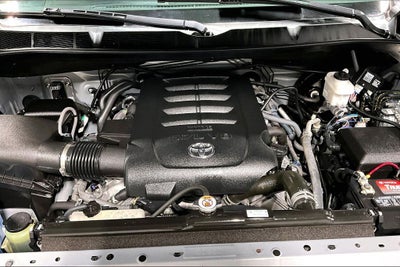 2019 Toyota Tundra SR5 CrewMax