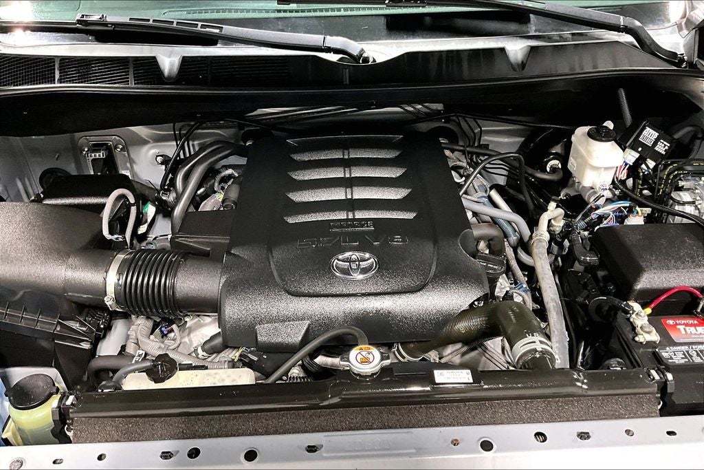 2019 Toyota Tundra SR5 CrewMax