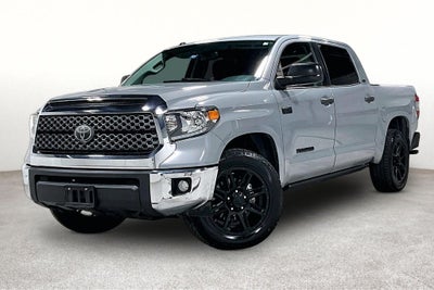 2019 Toyota Tundra SR5 CrewMax