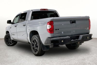 2019 Toyota Tundra SR5 CrewMax