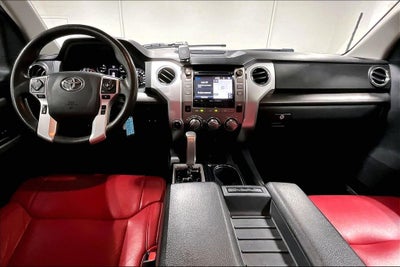 2019 Toyota Tundra SR5 CrewMax